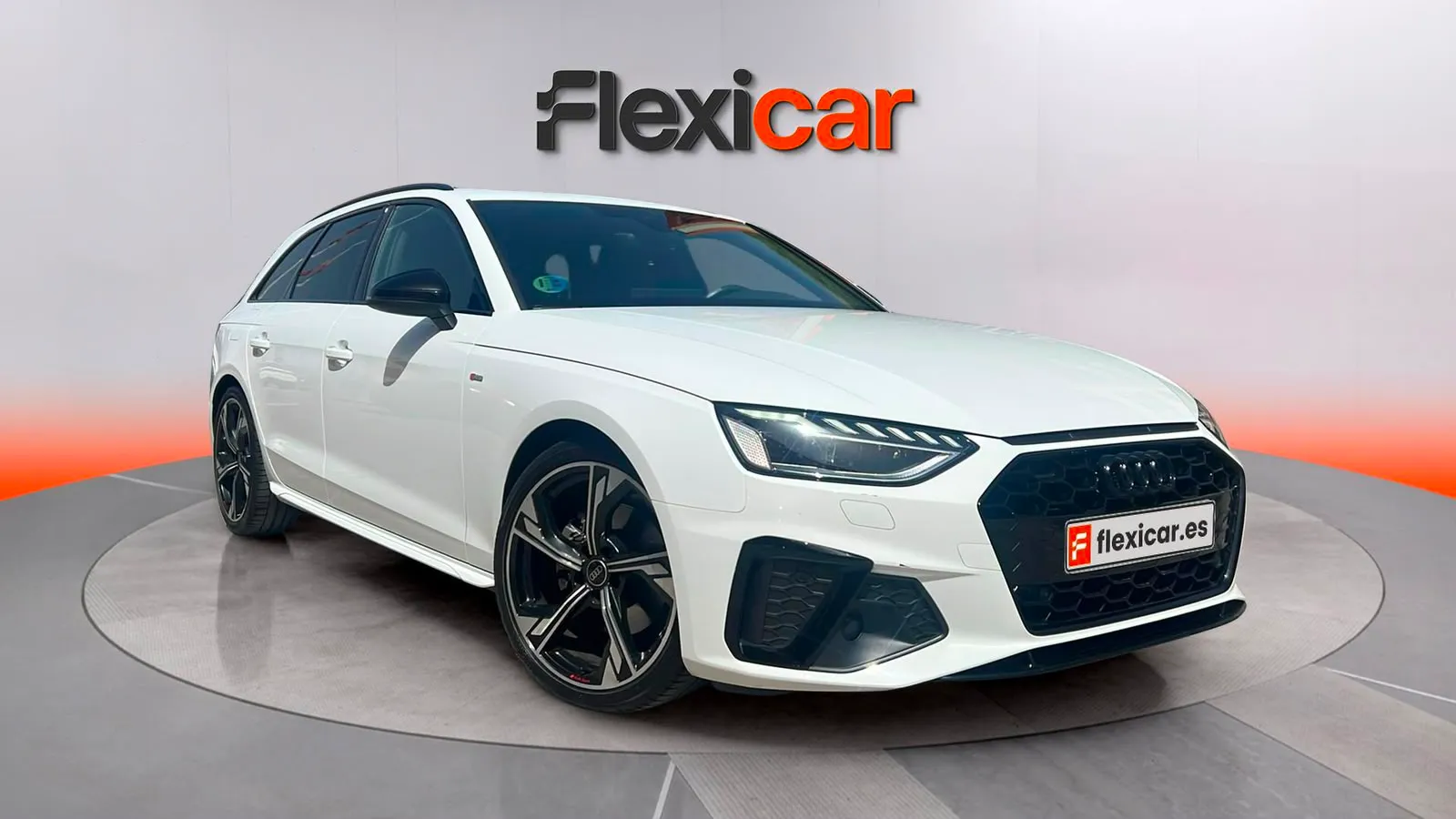 Audi A4 Avant Black line 35 TDI S tronic