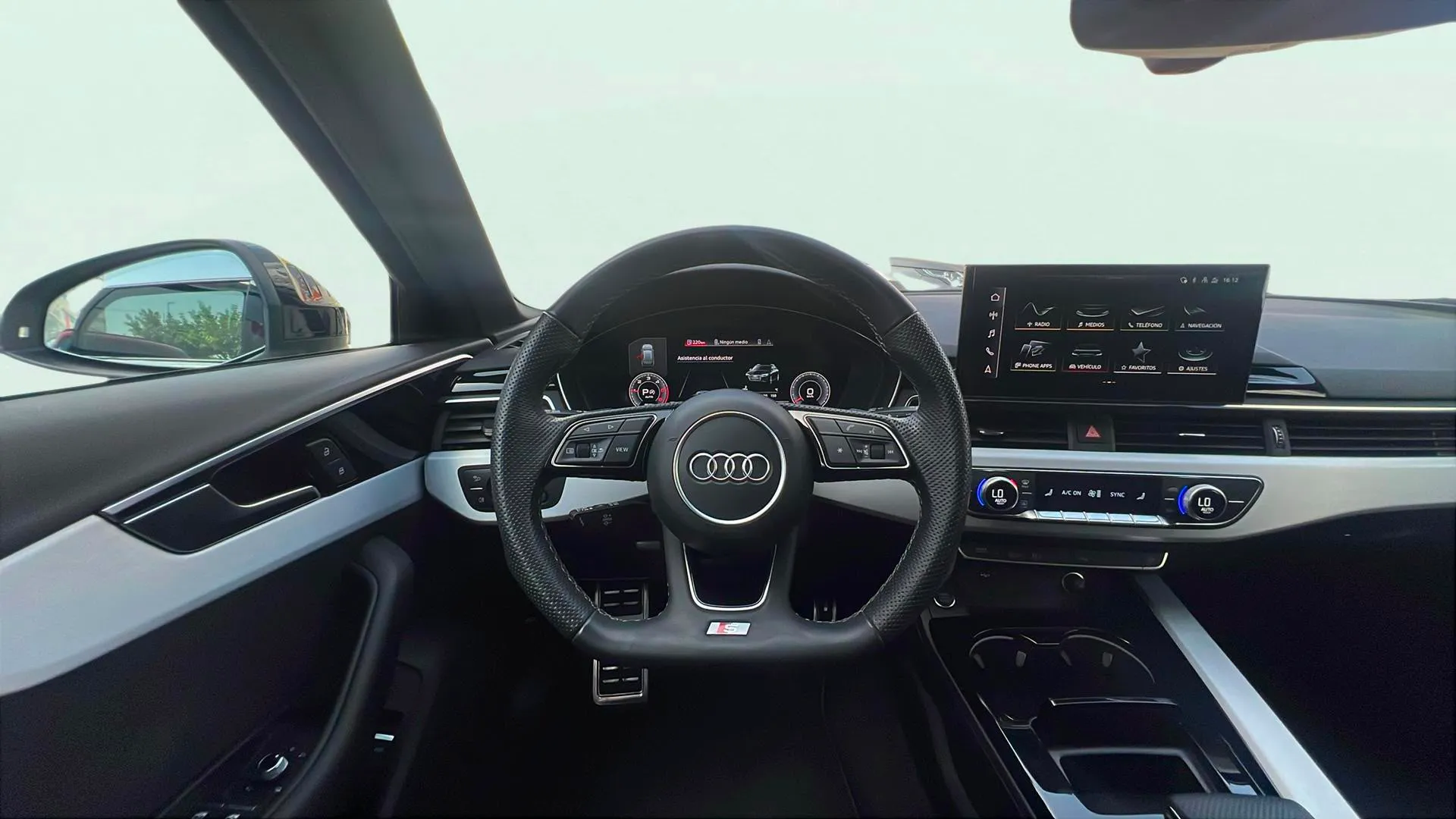 Audi A4 Avant Black line 35 TDI S tronic - foto 10