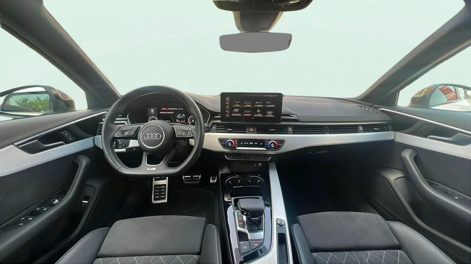 Audi A4 Avant Black line 35 TDI S tronic - foto 9