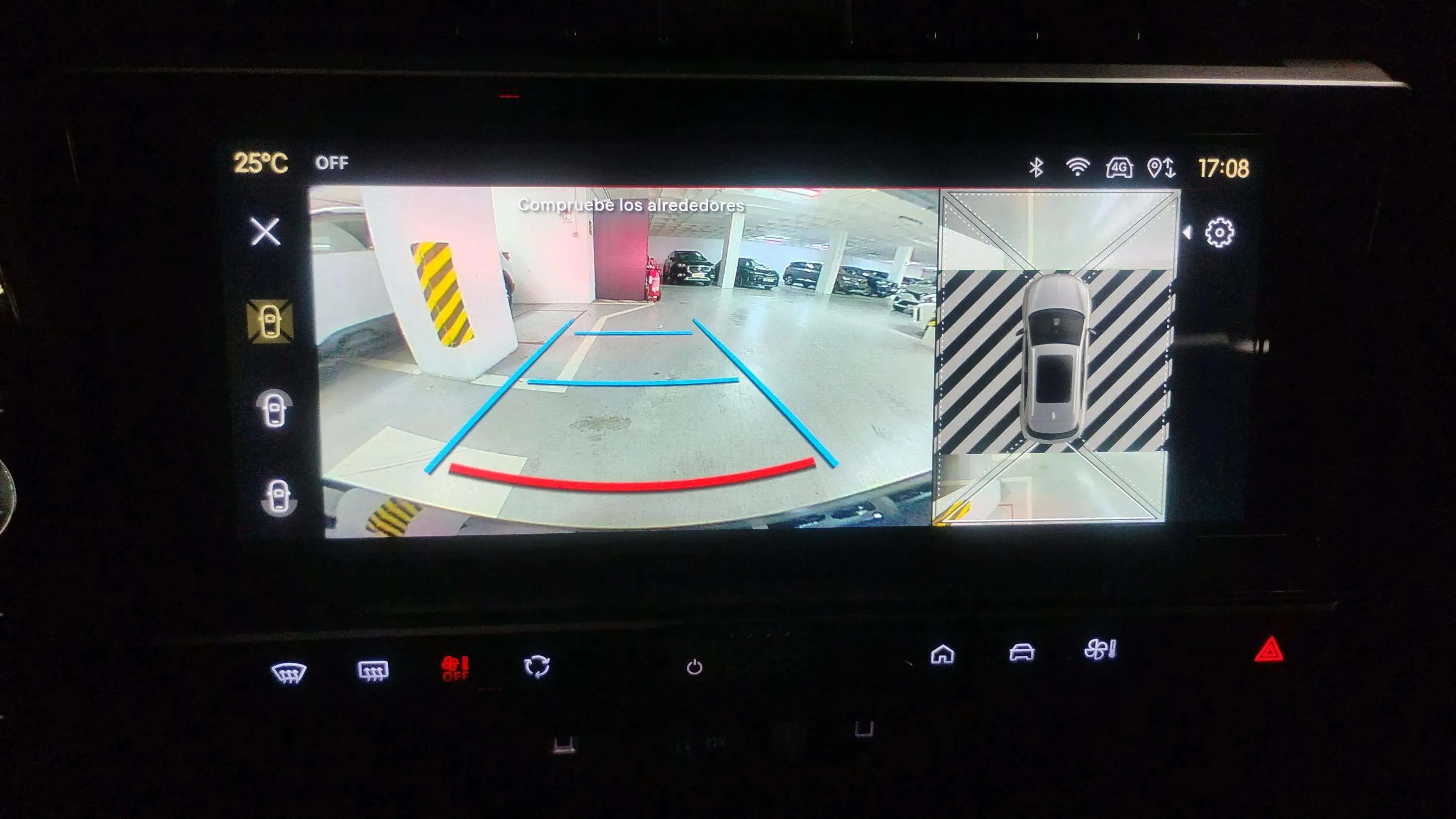 DS DS 7 E-Tense 225 Bastille - foto 17