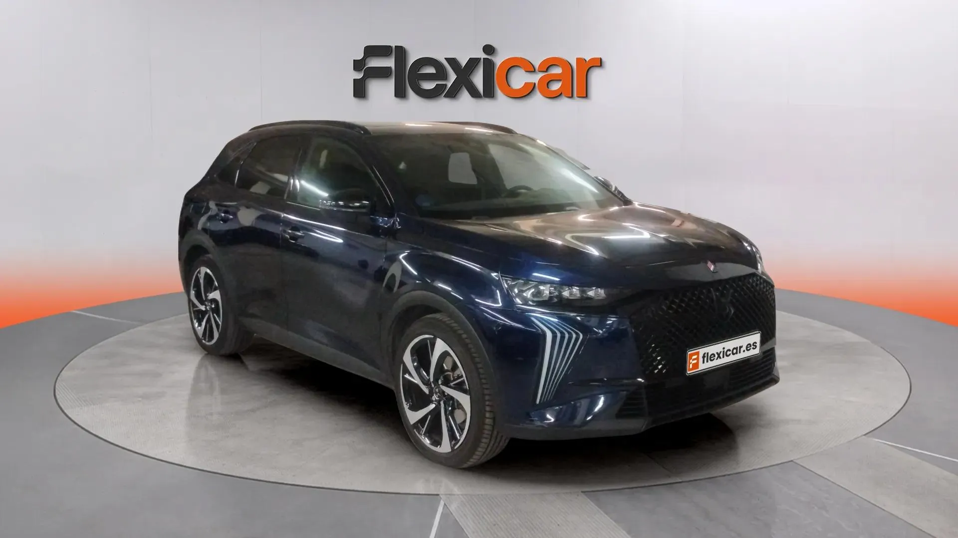 DS DS 7 E-Tense 225 Bastille