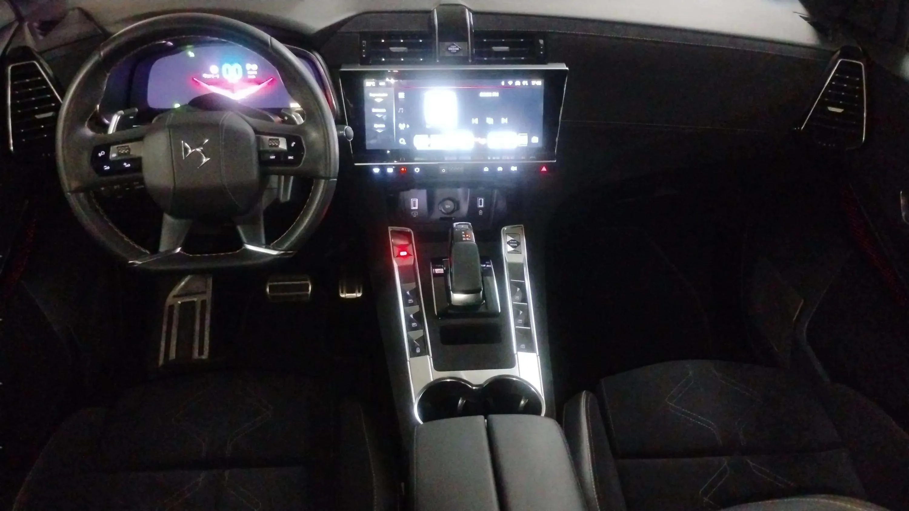 DS DS 7 E-Tense 225 Bastille - foto 14