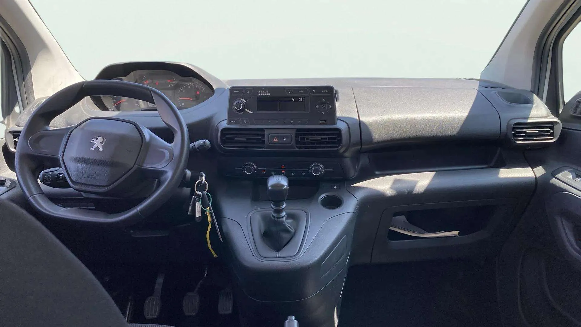Peugeot Rifter Active Pack Busin. Standard BlueHDi - foto 6