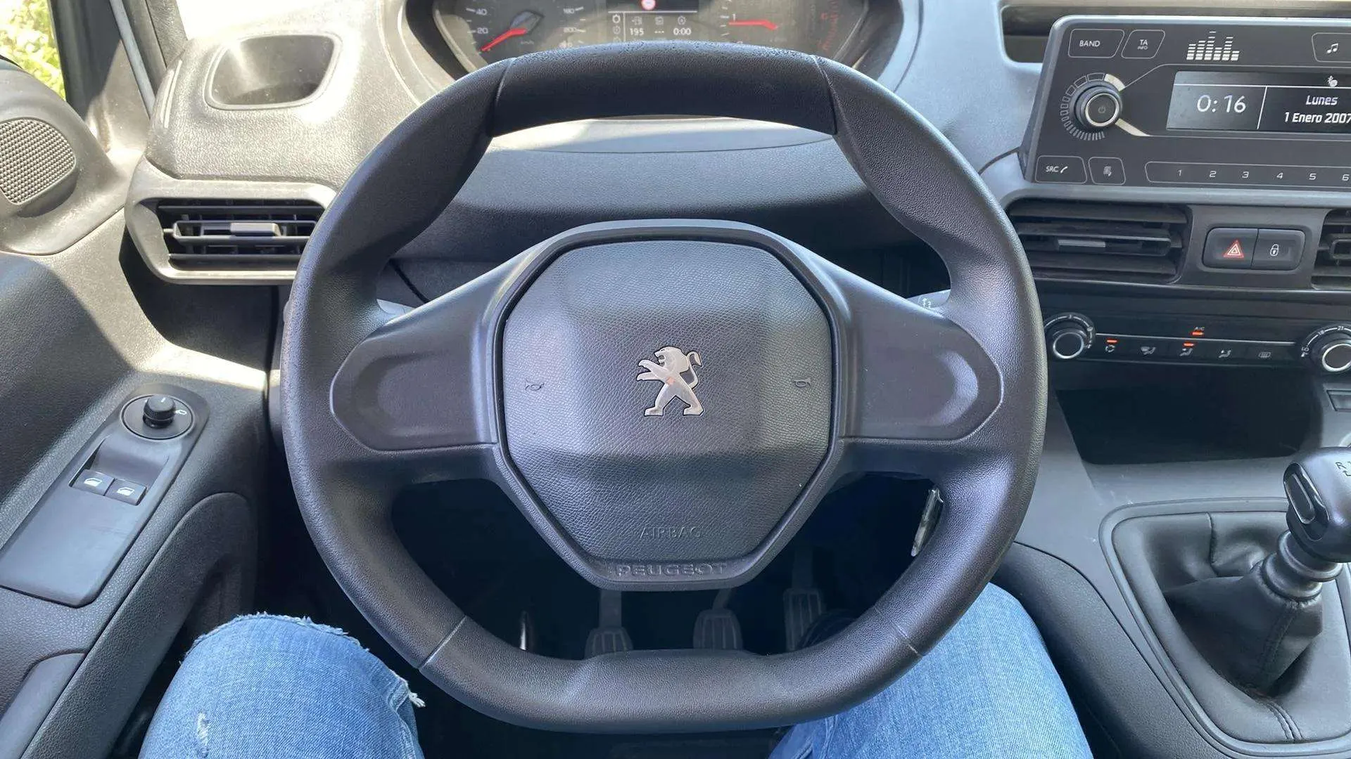 Peugeot Rifter Active Pack Busin. Standard BlueHDi - foto 7