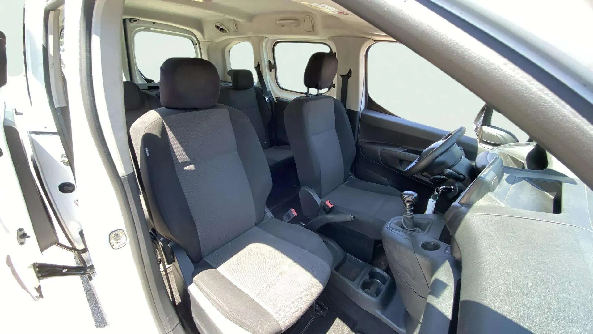 Peugeot Rifter Active Pack Busin. Standard BlueHDi - foto 9