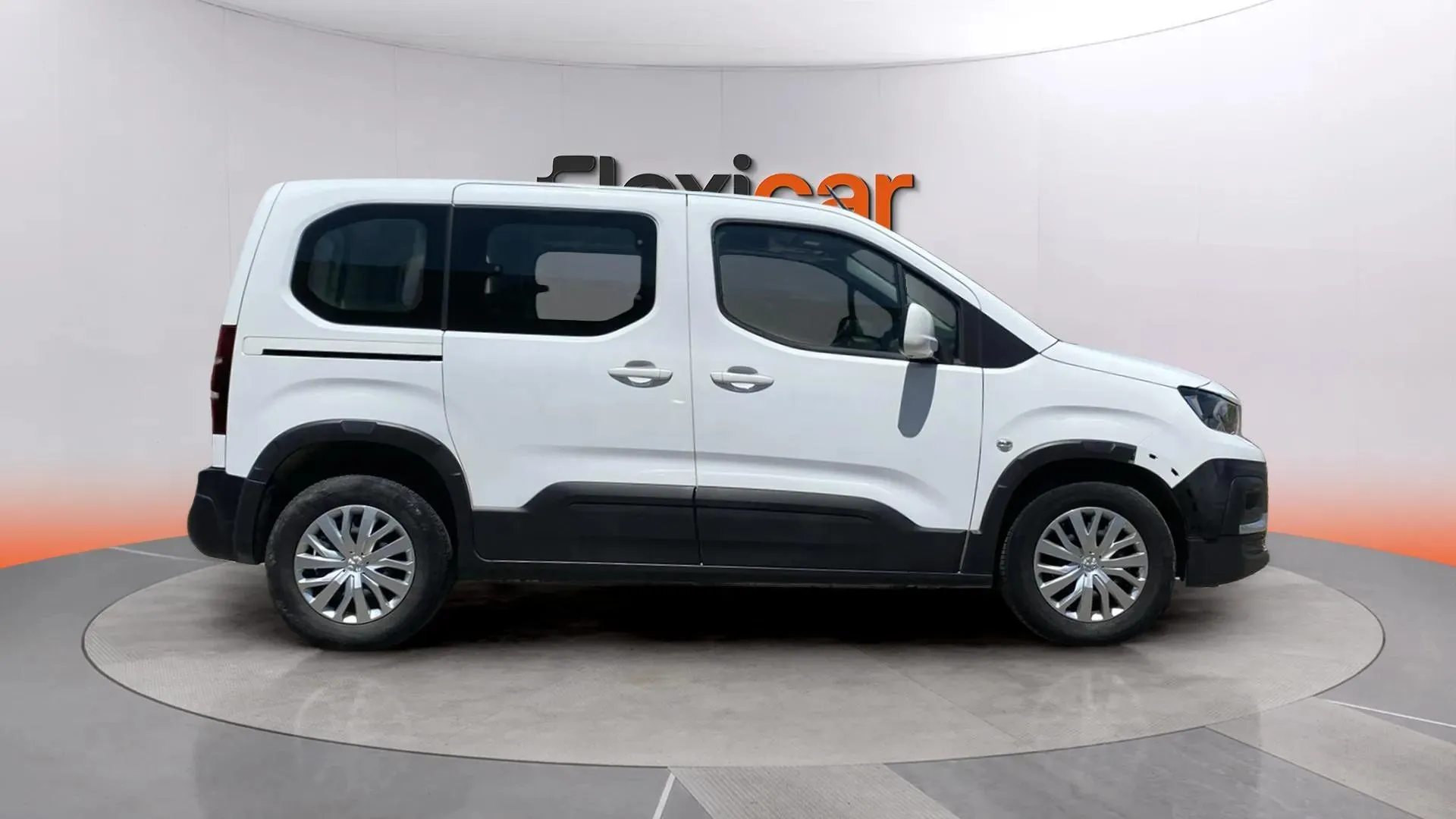 Peugeot Rifter Active Pack Busin. Standard BlueHDi - foto 4