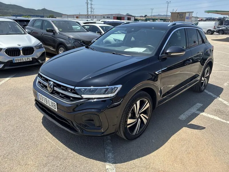 Volkswagen T-Roc R-Line 1.5 TSI DSG