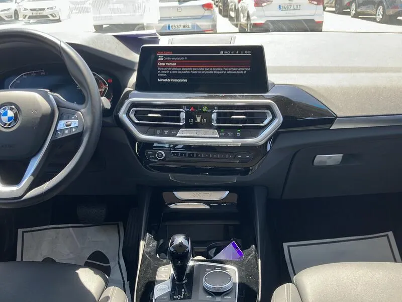 BMW X3 xDrive20d xLine - foto 32