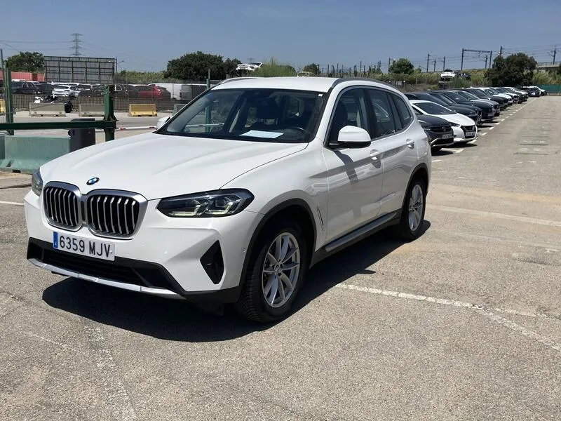 BMW X3 xDrive20d xLine - foto 2