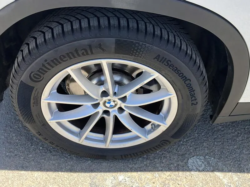 BMW X3 xDrive20d xLine - foto 14
