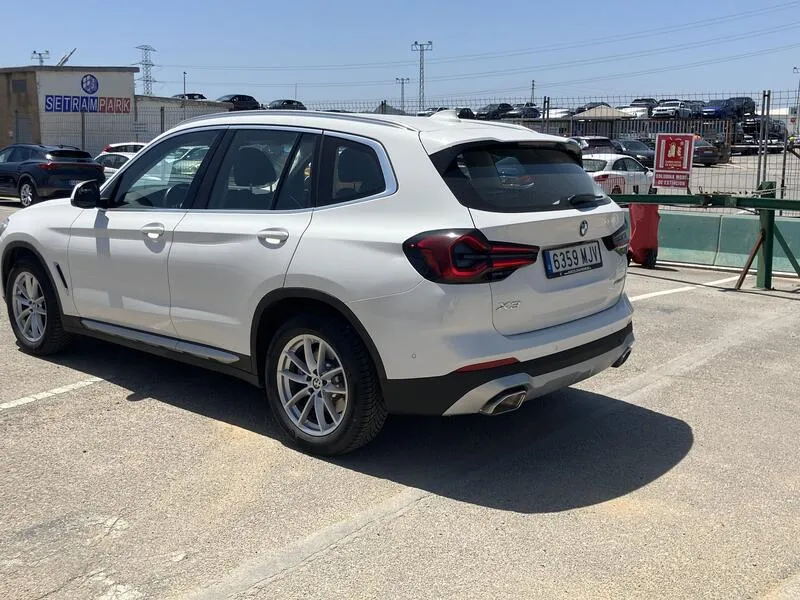 BMW X3 xDrive20d xLine - foto 4