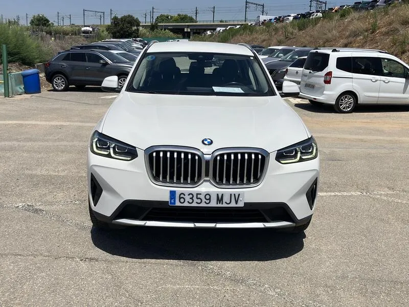 BMW X3 xDrive20d xLine - foto 9
