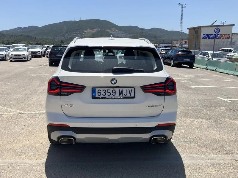 BMW X3 xDrive20d xLine - foto 5