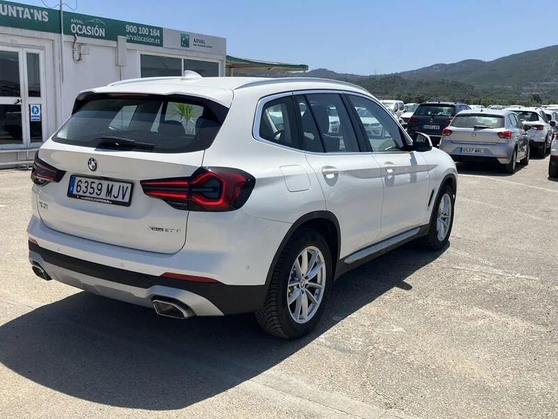 BMW X3 xDrive20d xLine - foto 6