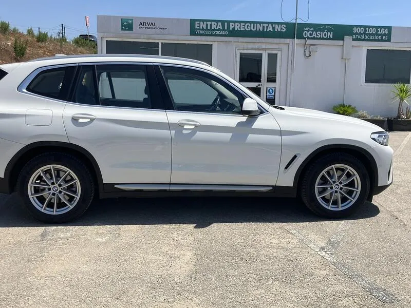 BMW X3 xDrive20d xLine - foto 7