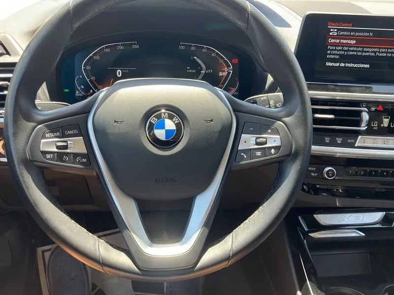 BMW X3 xDrive20d xLine - foto 34