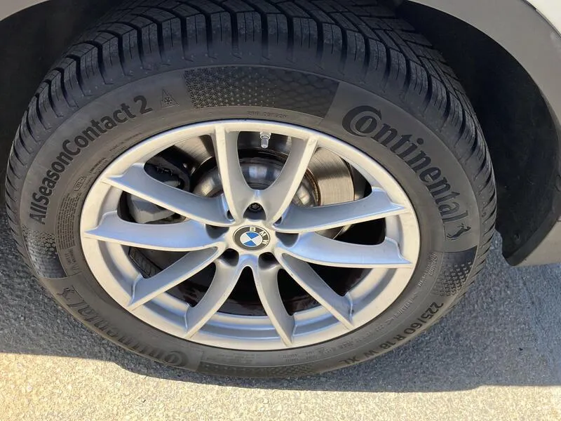 BMW X3 xDrive20d xLine - foto 12