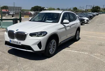 bmw x3 xdrive20d xline hibrido no enchufable automatica arval barcelona 903000000269261