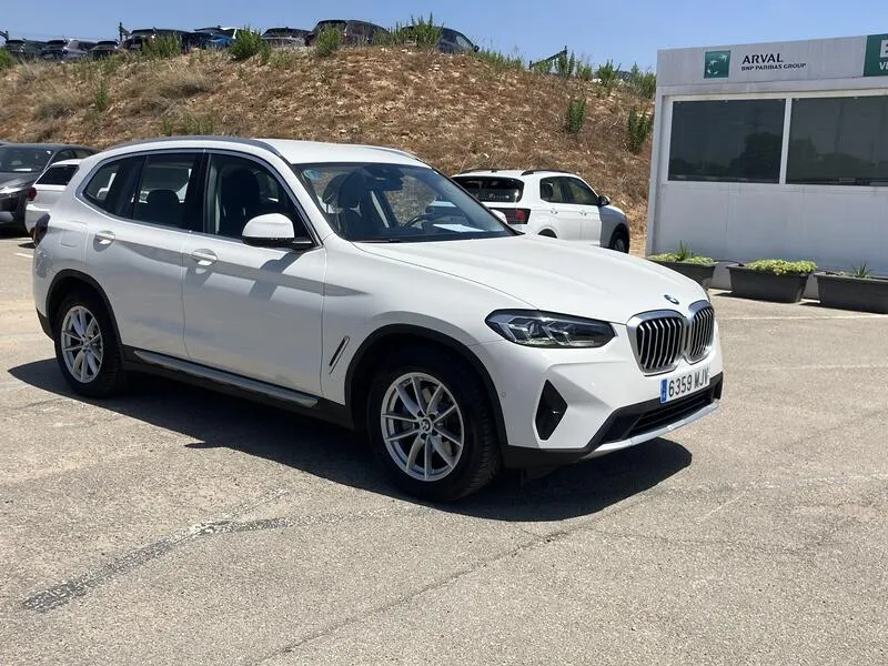 BMW X3 xDrive20d xLine - foto 8