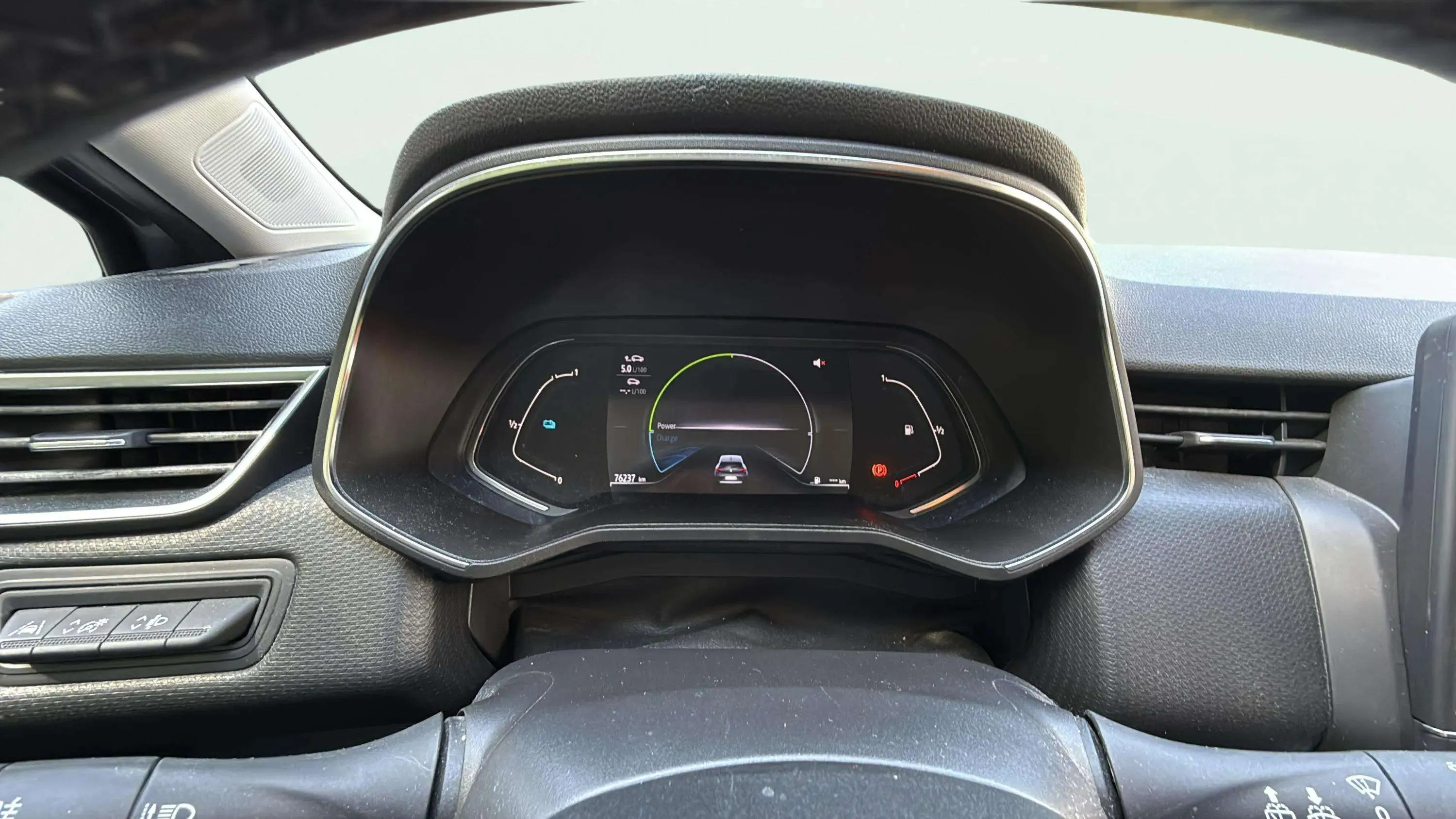 Renault Clio Intens E-Tech Híbrido - foto 12