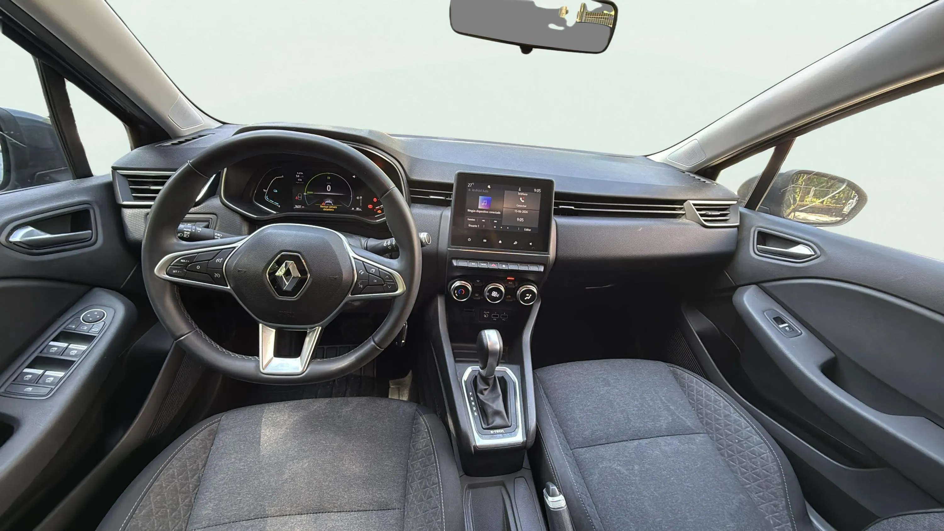 Renault Clio Intens E-Tech Híbrido - foto 10