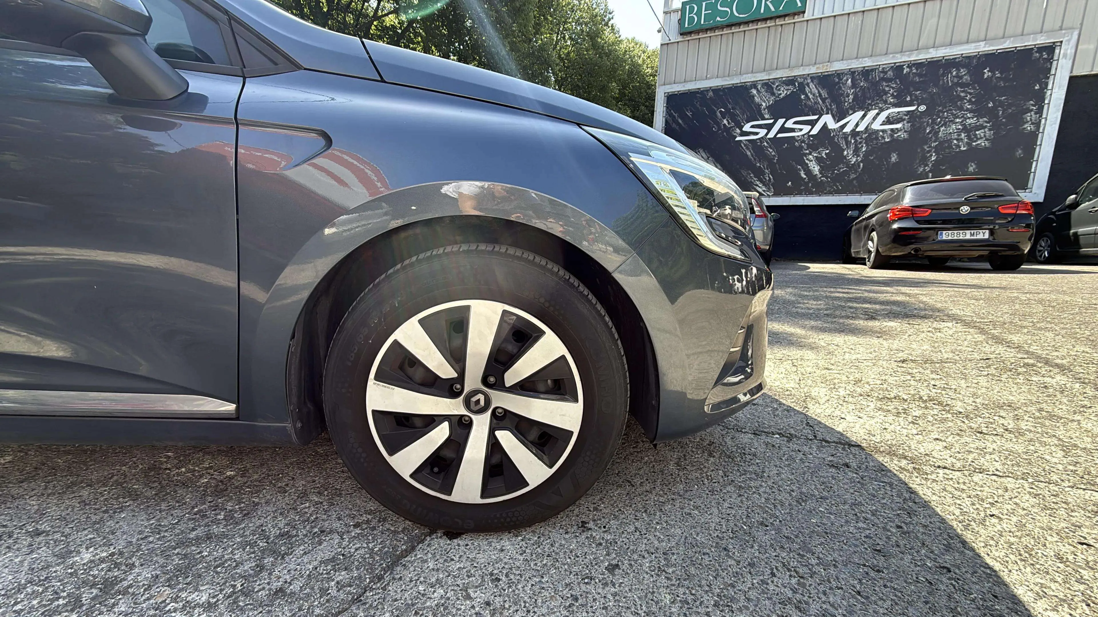 Renault Clio Intens E-Tech Híbrido - foto 17