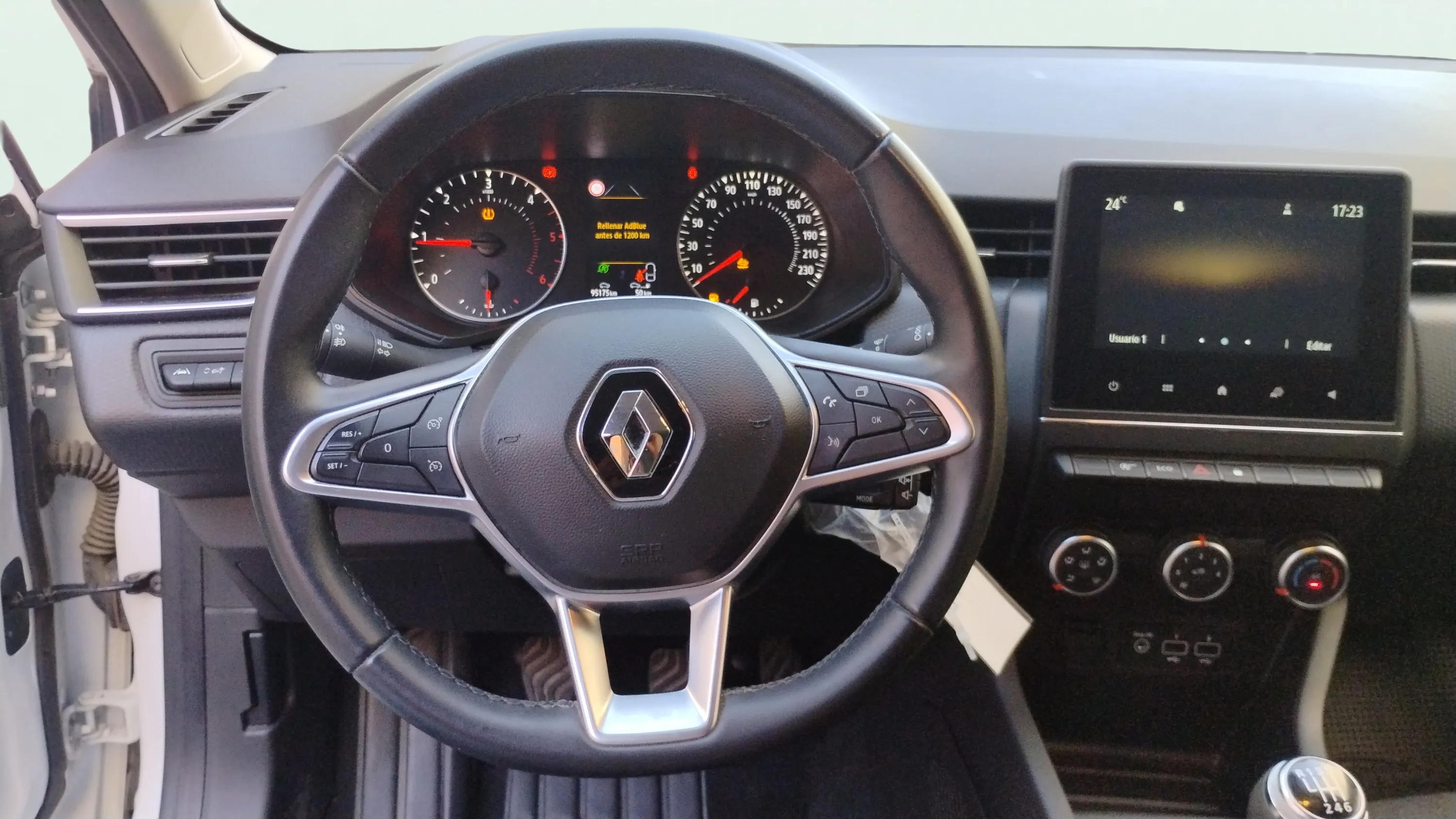 Renault Clio Business Blue dCi - foto 8