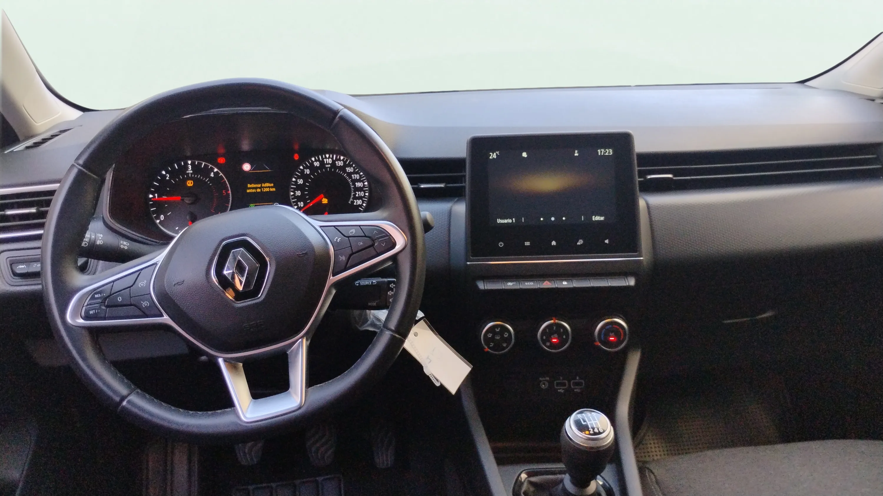 Renault Clio Business Blue dCi - foto 6