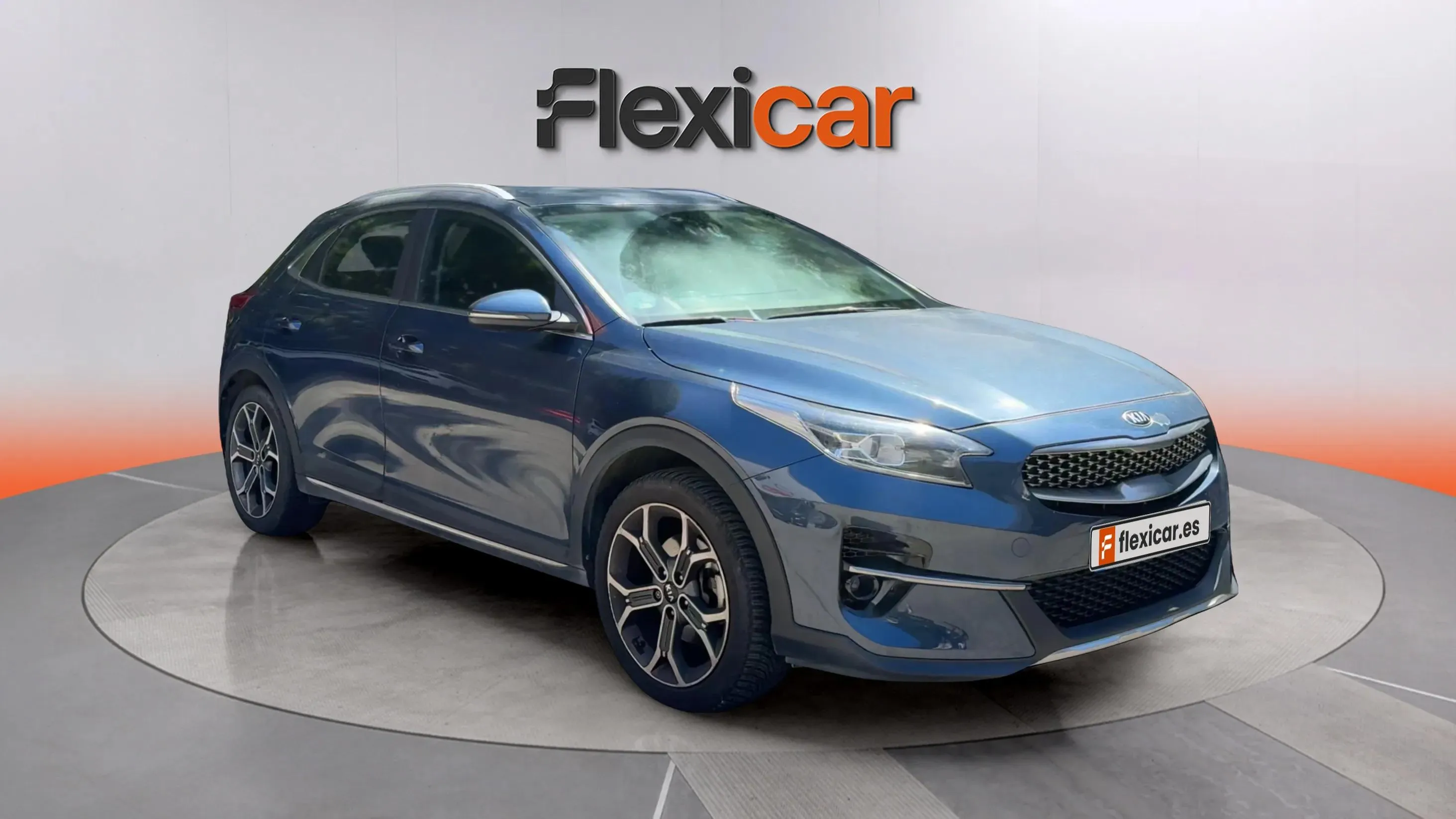 Kia XCeed 1.4 T-GDi Tech DCT - foto 1