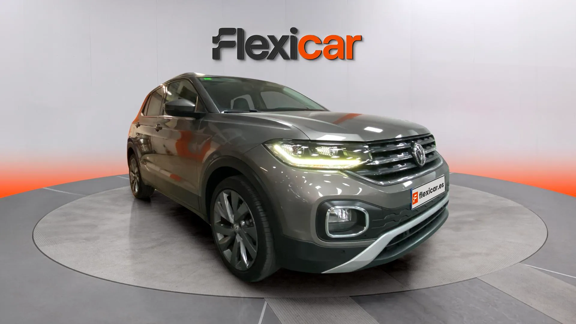 Volkswagen T-Cross Sport 1.5 TSI DSG