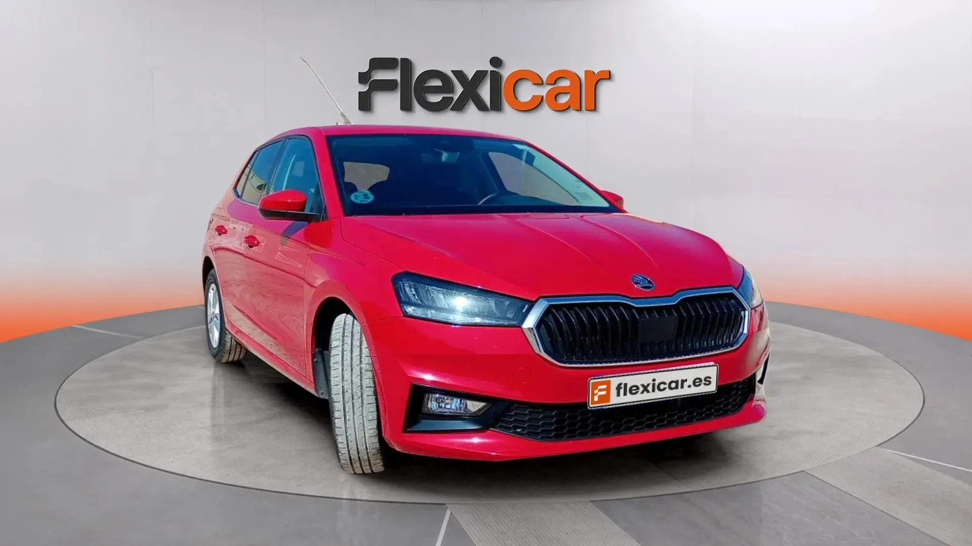 Škoda Fabia 1.0 TSI Selection