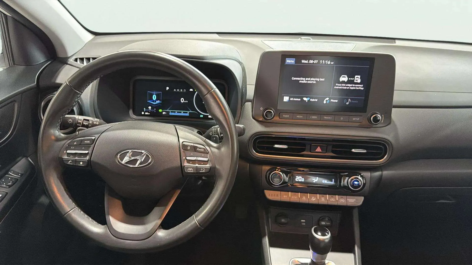 Hyundai Kona 1.6 T-GDi Tecno 4x4 DCT - foto 14