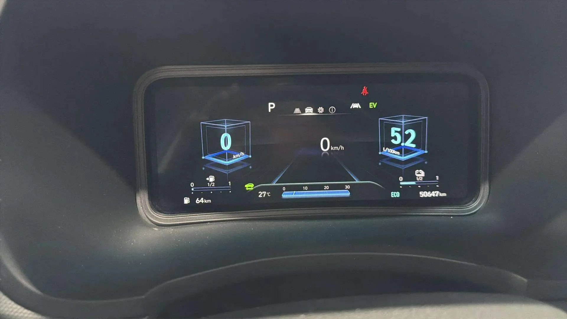 Hyundai Kona 1.6 T-GDi Tecno 4x4 DCT - foto 11