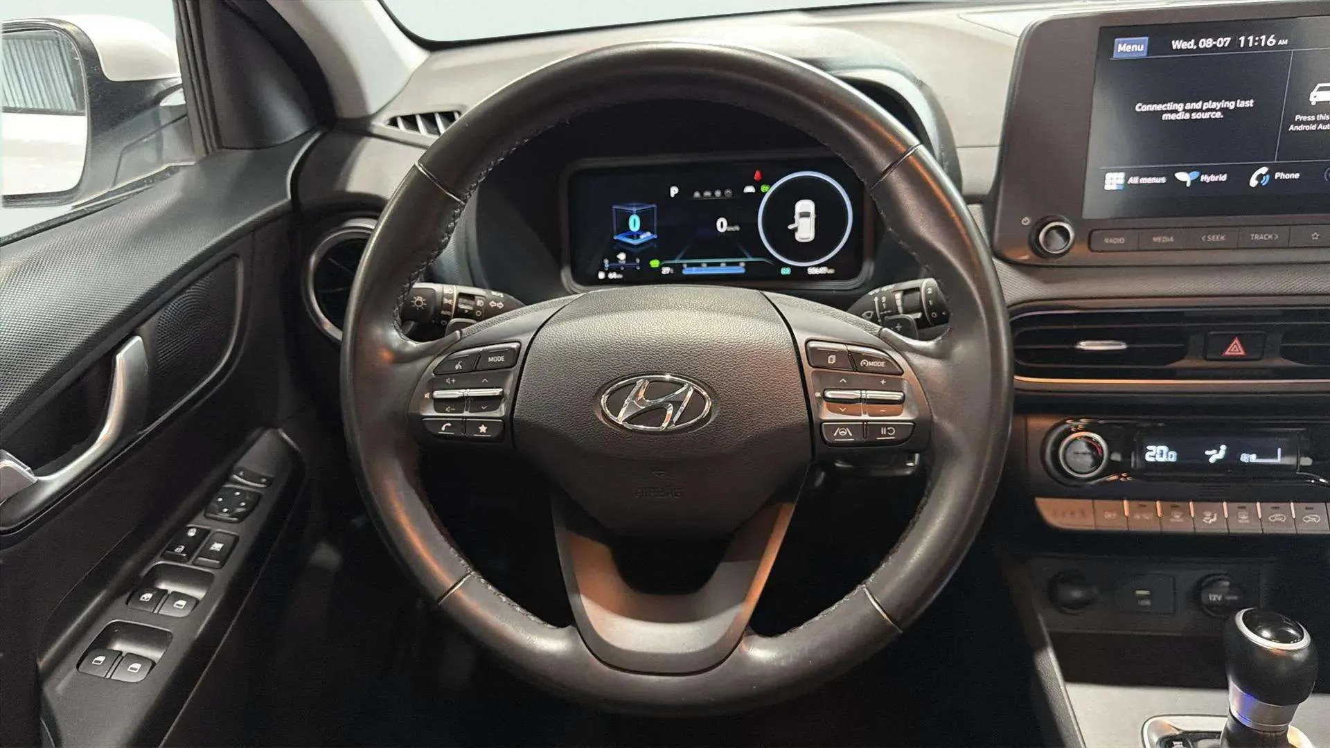 Hyundai Kona 1.6 T-GDi Tecno 4x4 DCT - foto 13
