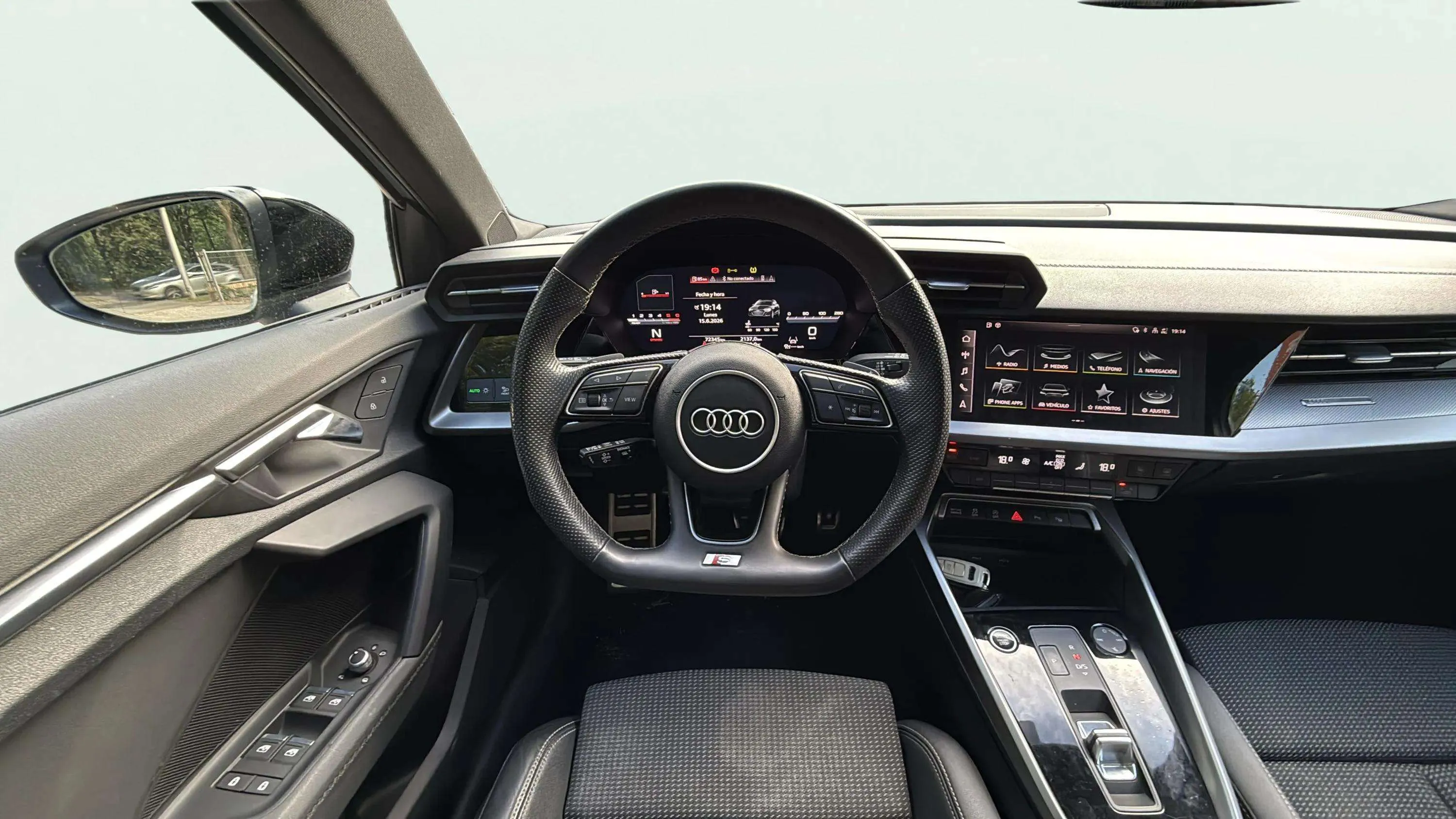 Audi A3 Sportback S line 35 TDI S tronic - foto 10