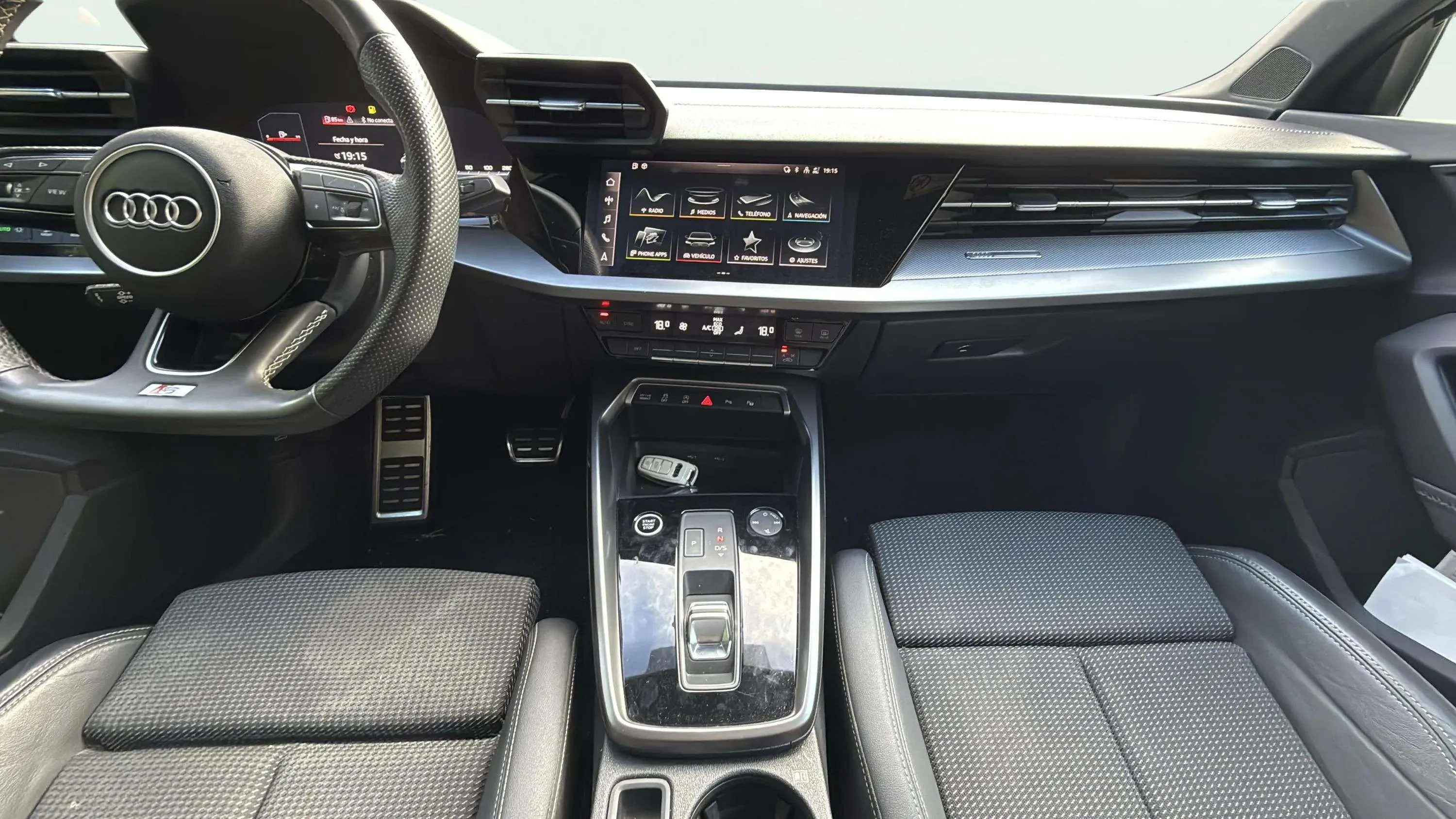 Audi A3 Sportback S line 35 TDI S tronic - foto 9