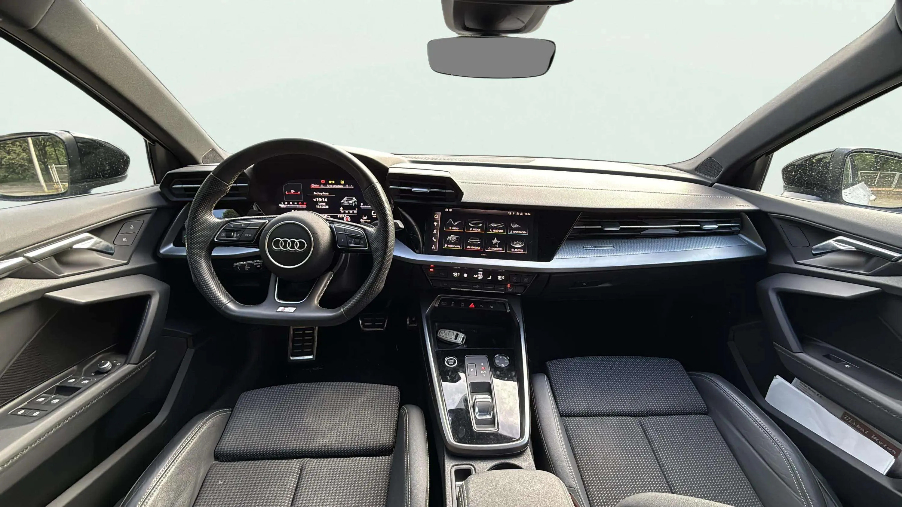 Audi A3 Sportback S line 35 TDI S tronic - foto 8