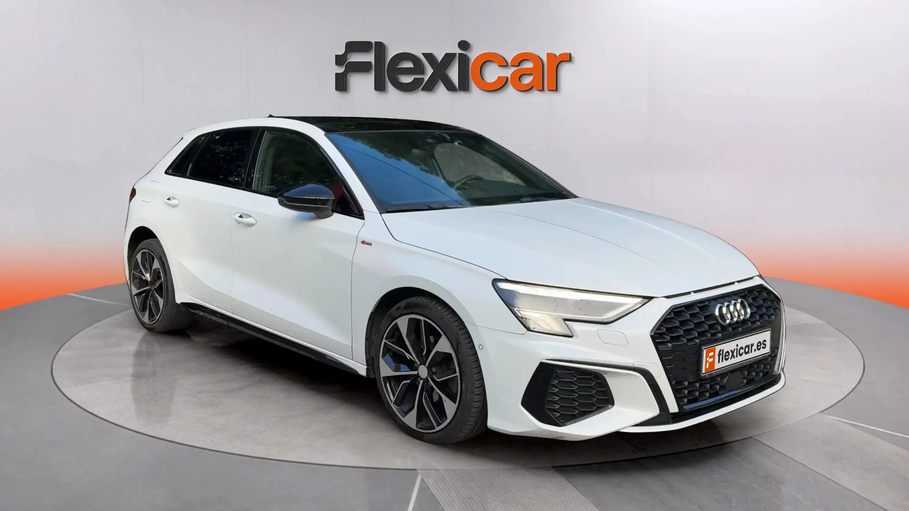Audi A3 Sportback S line 35 TDI S tronic