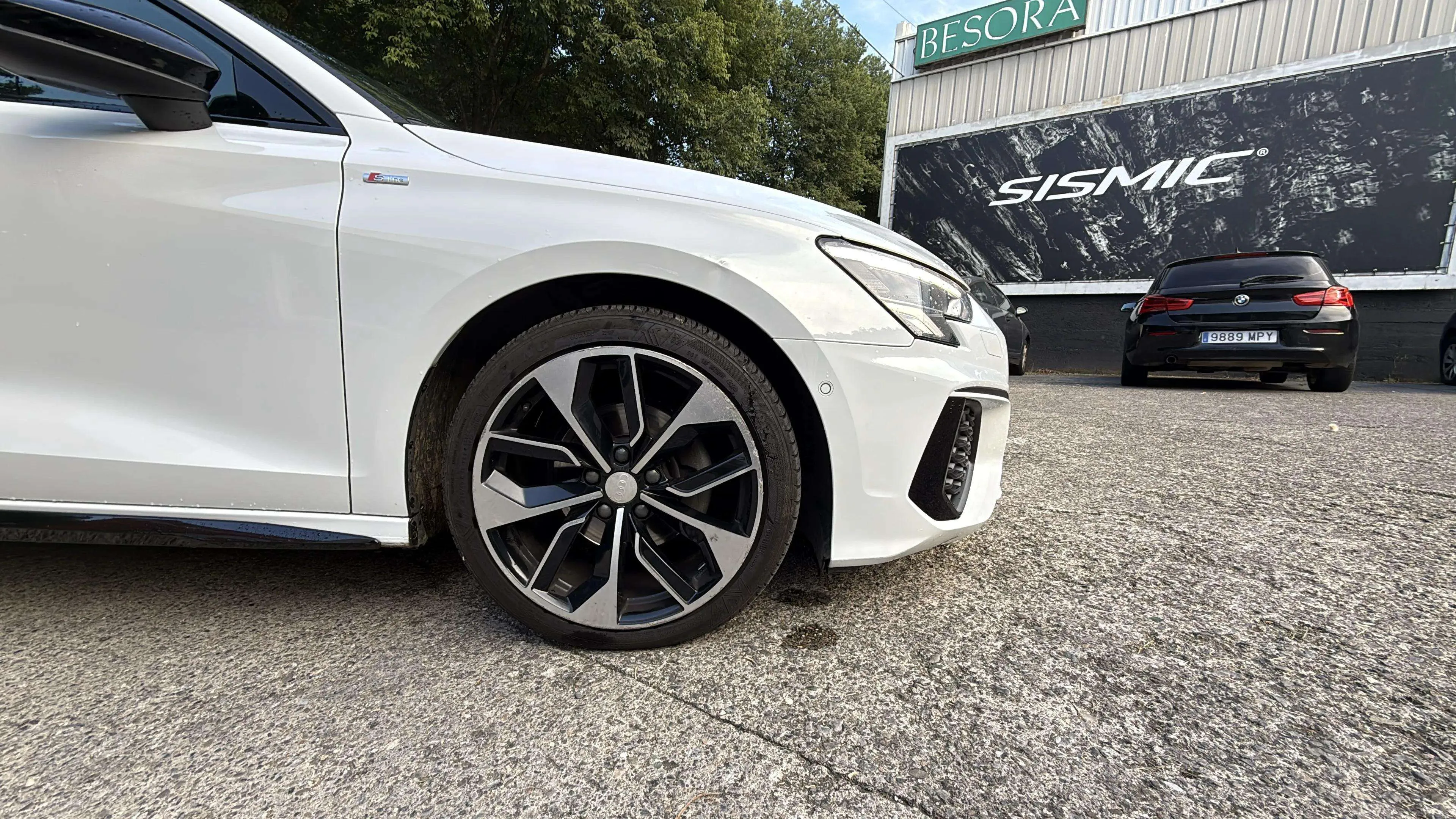 Audi A3 Sportback S line 35 TDI S tronic - foto 17