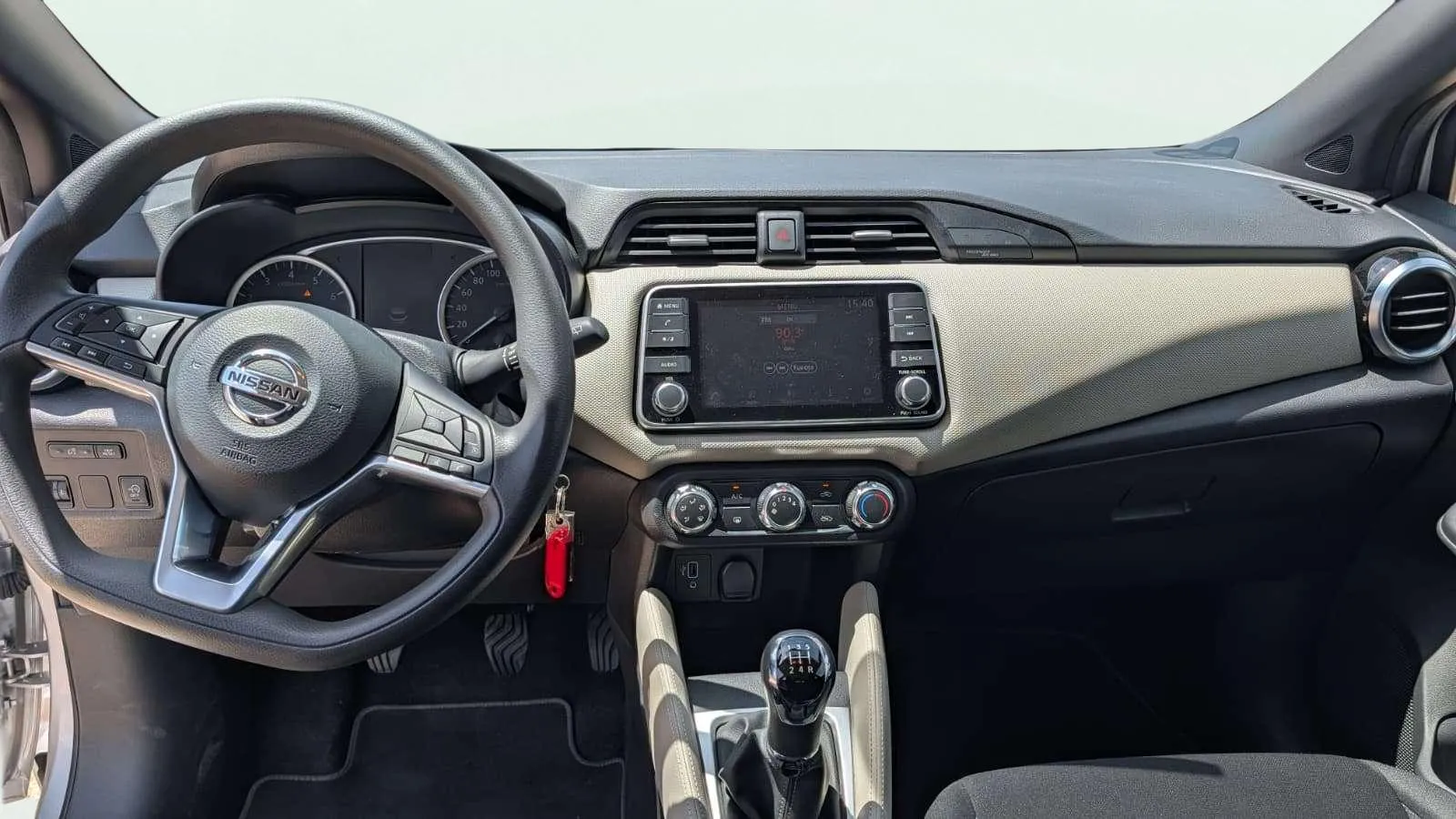 Nissan Micra IG-T E6D Acenta - foto 10