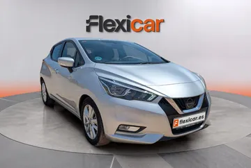nissan micra ig t 74 kw 100 cv e6d acenta gasolina manual valdepenas 903000000269294