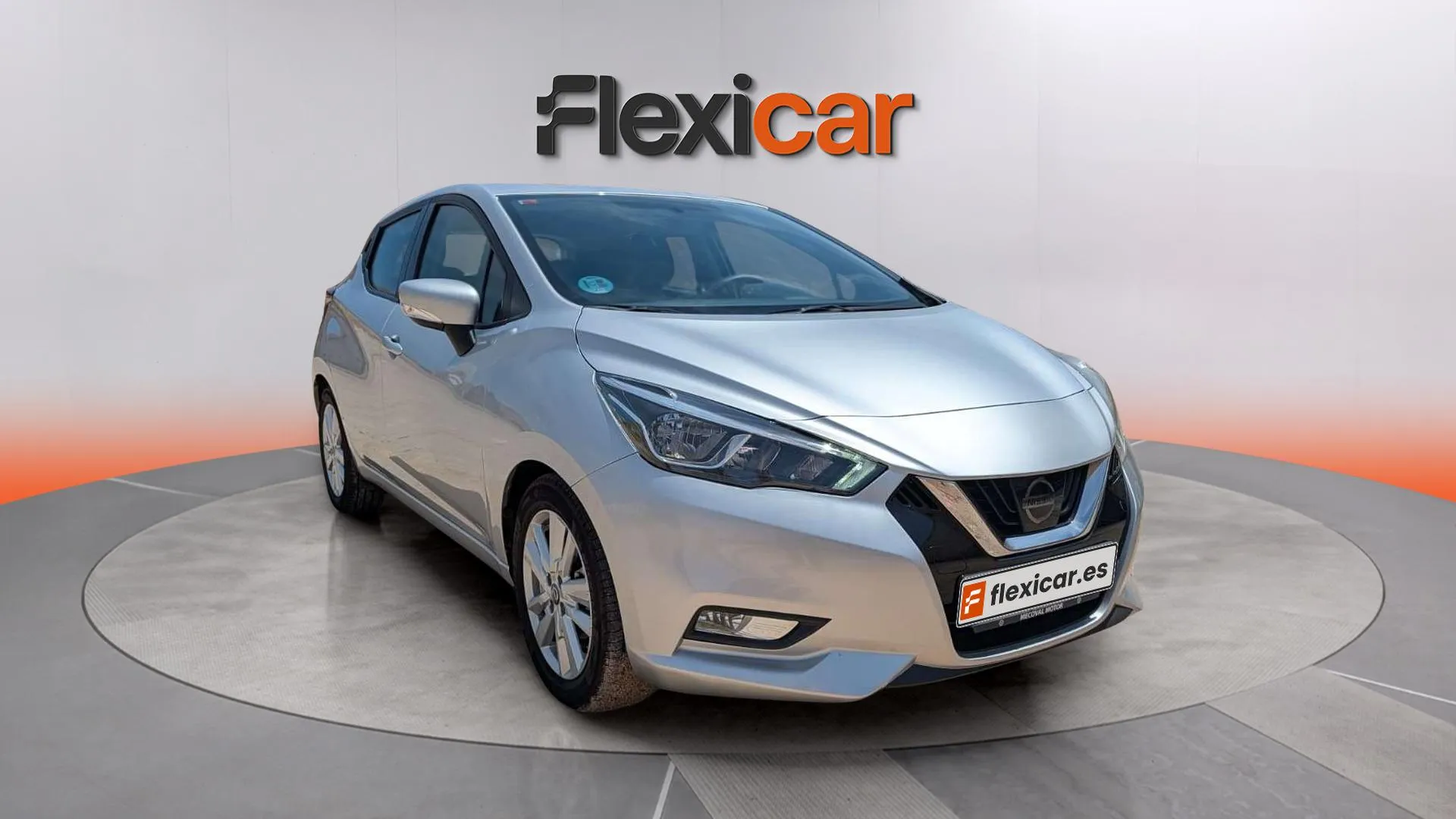Nissan Micra IG-T E6D Acenta