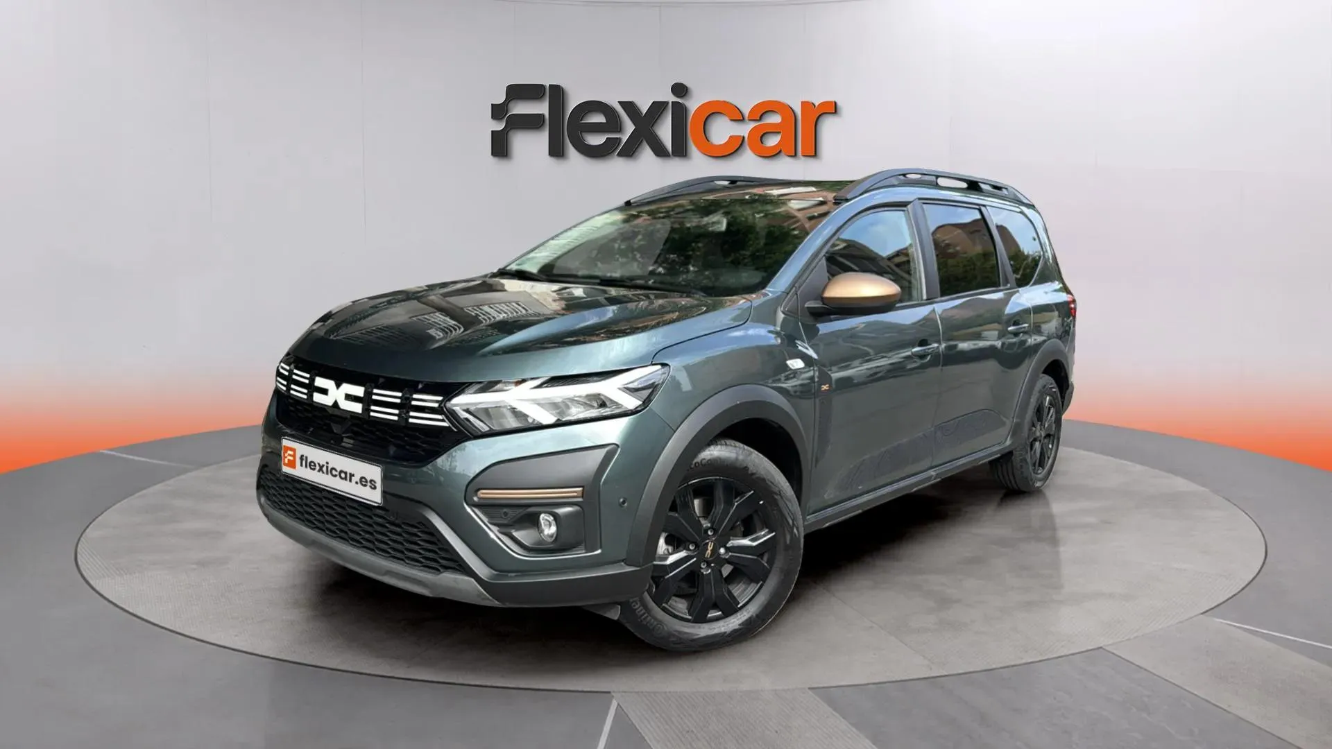 Dacia Jogger Extreme Go TCe 7 plazas - foto 7