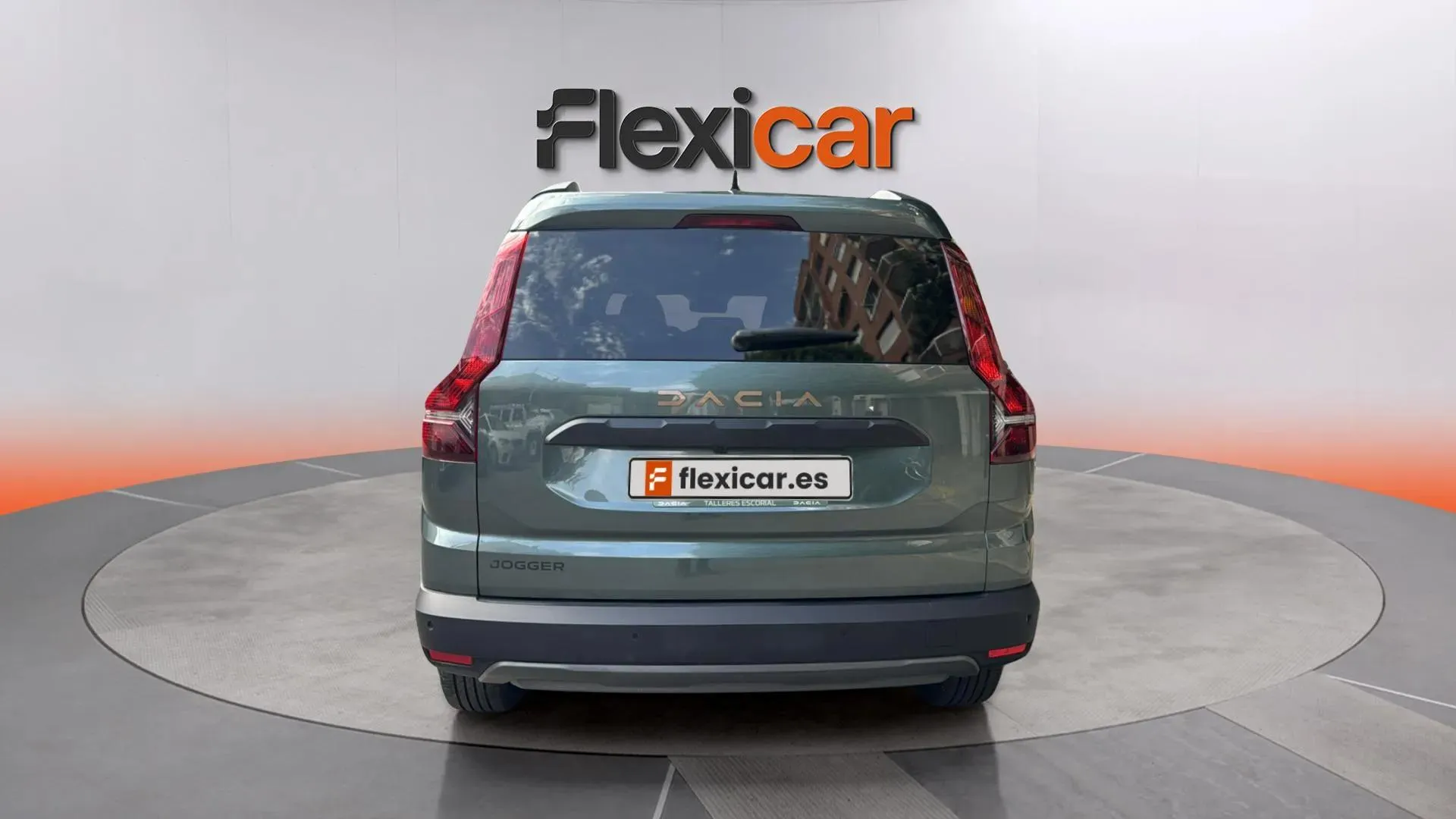 Dacia Jogger Extreme Go TCe 7 plazas - foto 4