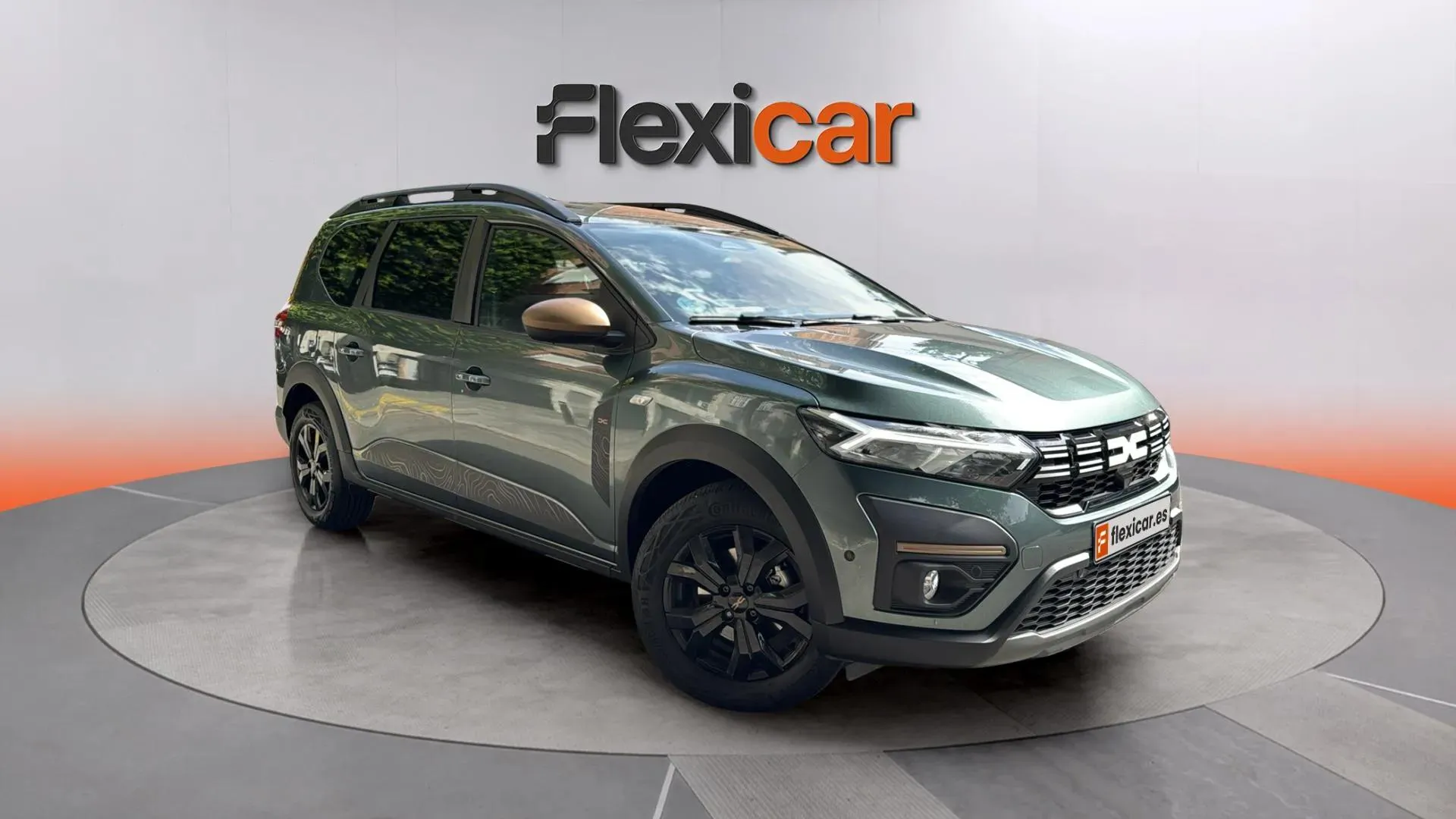 Dacia Jogger Extreme Go TCe 7 plazas