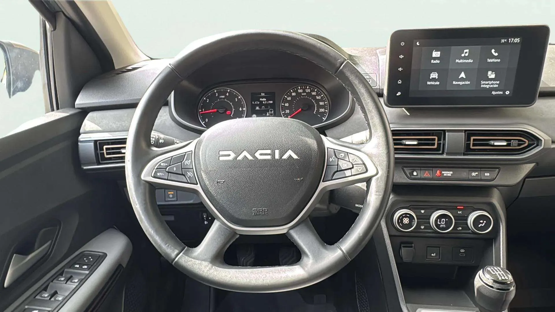 Dacia Jogger Extreme Go TCe 7 plazas - foto 11