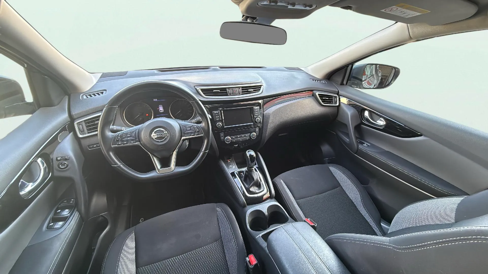 Nissan Qashqai DIG-T E6D DCT Acenta - foto 13