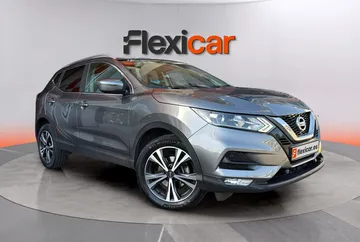 nissan qashqai dig t 116 kw 160 cv e6d dct acenta gasolina automatica alcobendas 903000000269298