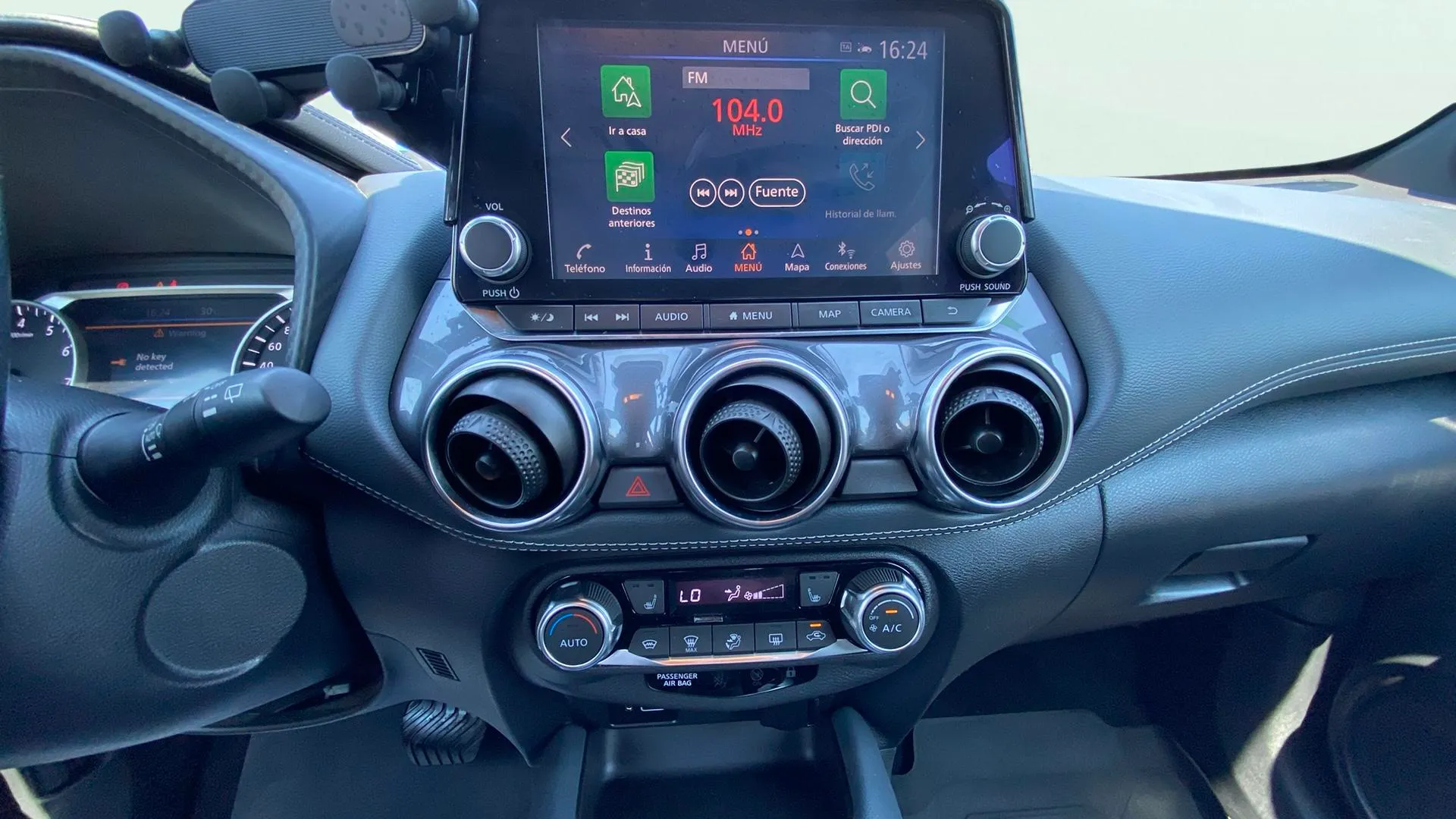 Nissan Juke DIG-T DCT Tekna - foto 10
