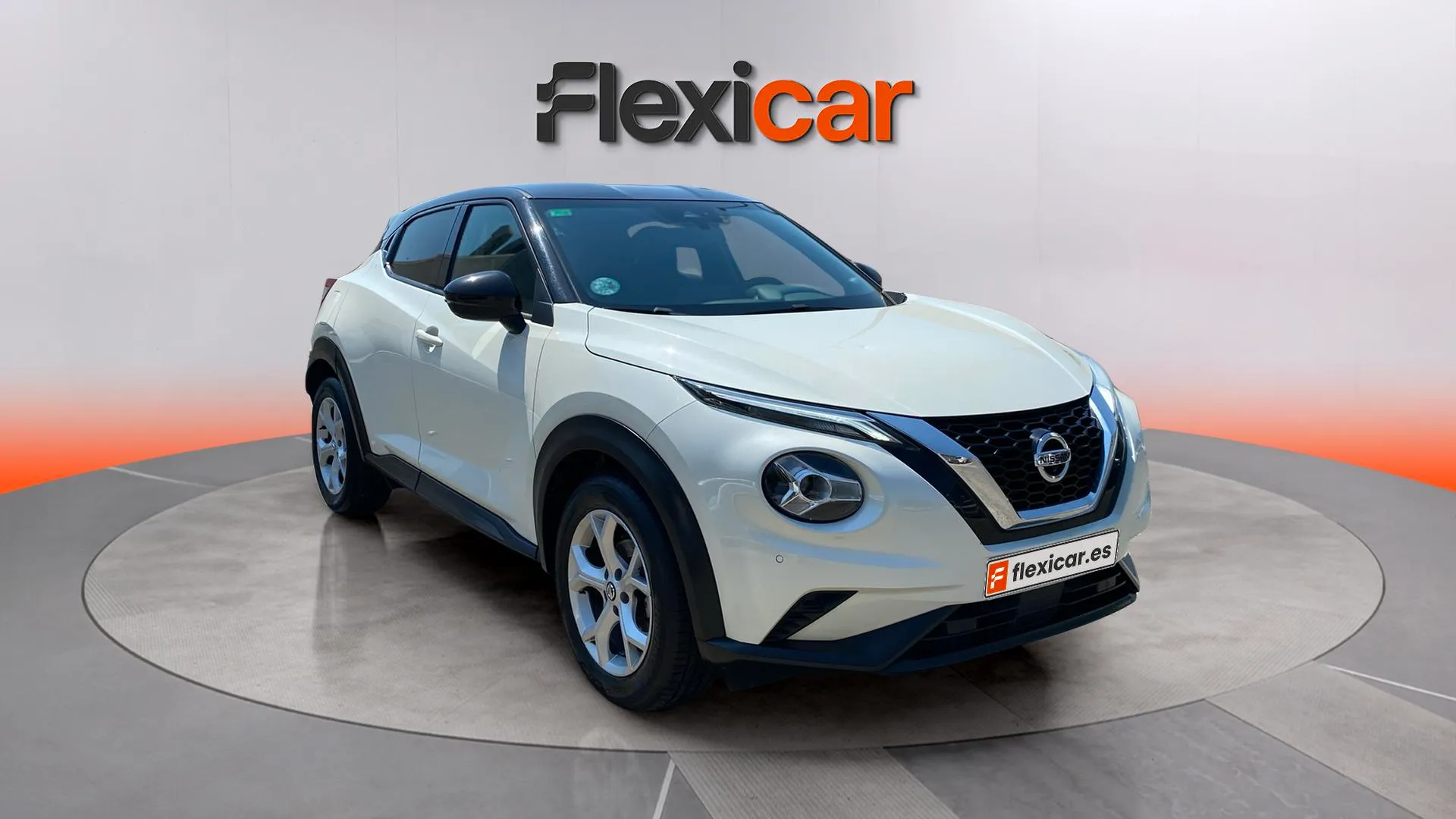 Nissan Juke DIG-T DCT Tekna